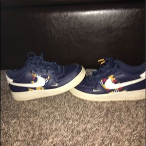 Boy’s Air Force 1.